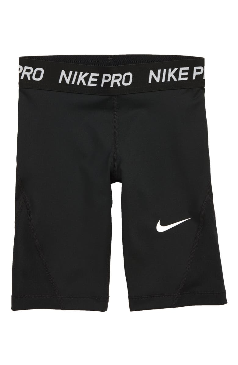 Nike Pro Dri-FIT Compression Shorts, Main, color, 