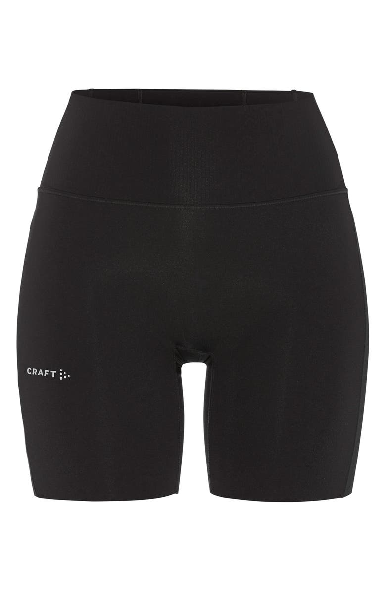 Craft Hypervent Bike Shorts, Main, color, Black