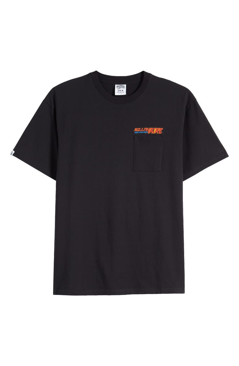 Billionaire Boys Club Drift Pocket Graphic T-Shirt, Alternate, color,