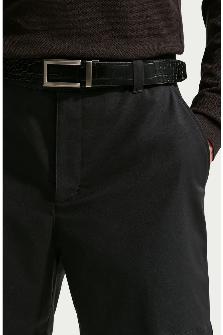 Core Dri-FIT Shorts, Alternate, color, BLACK