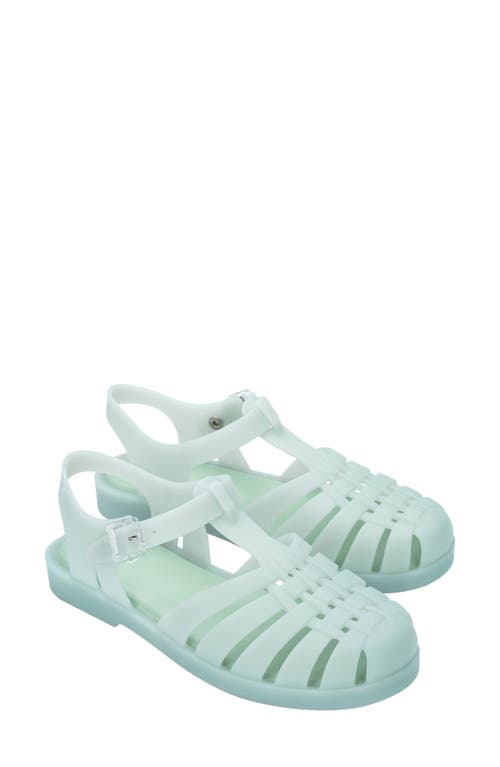 MELISSA MELISSA POSSESSION JELLY FISHERMAN SANDAL