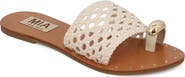 MIA Limited Edition Tiva Slide Sandal