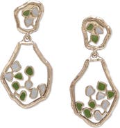 Dhwani Bansal TERRA DROP EARRINGS
