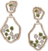 Dhwani Bansal TERRA DROP EARRINGS