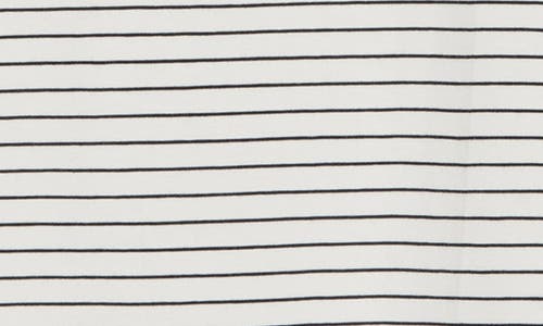 Pistola Marina Stripe Muscle T-shirt In Multi