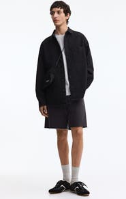 H&M Baggy Denim Shorts