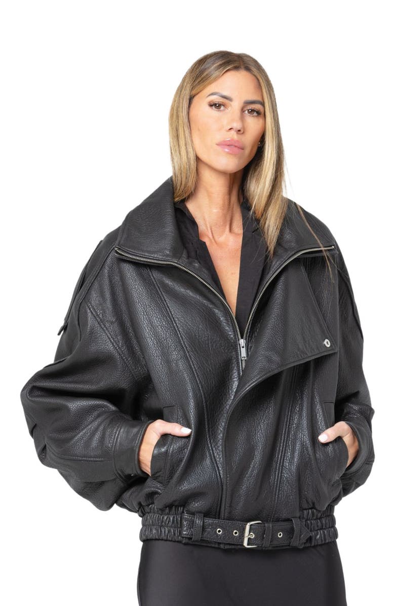 JBQ Bruna Jacket, Alternate, color, Black