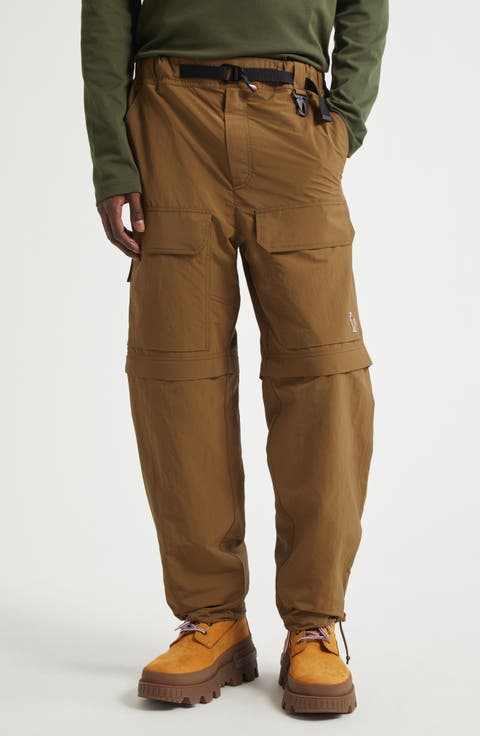 Ripstop Convertible Cargo Pants