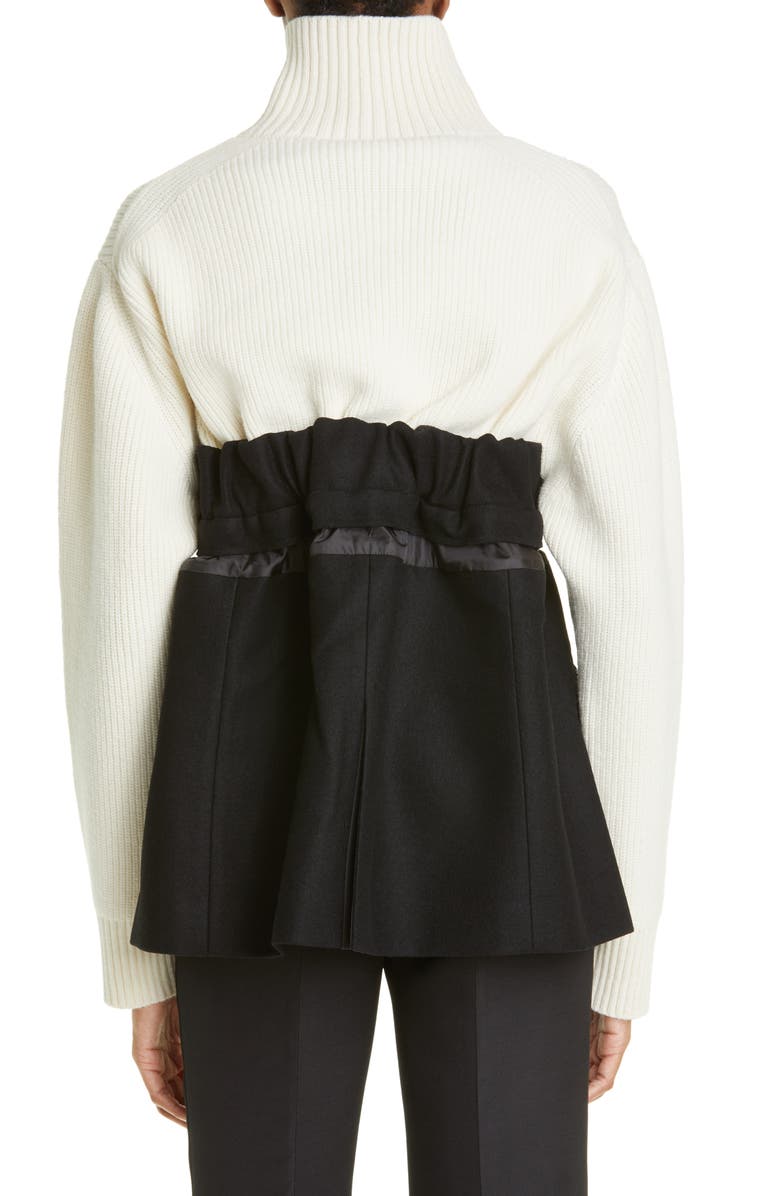 Sacai Multimedia Jacket, Alternate, color,