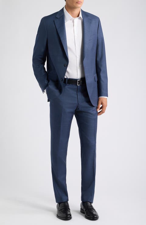 Flynn Classic Wool Suit