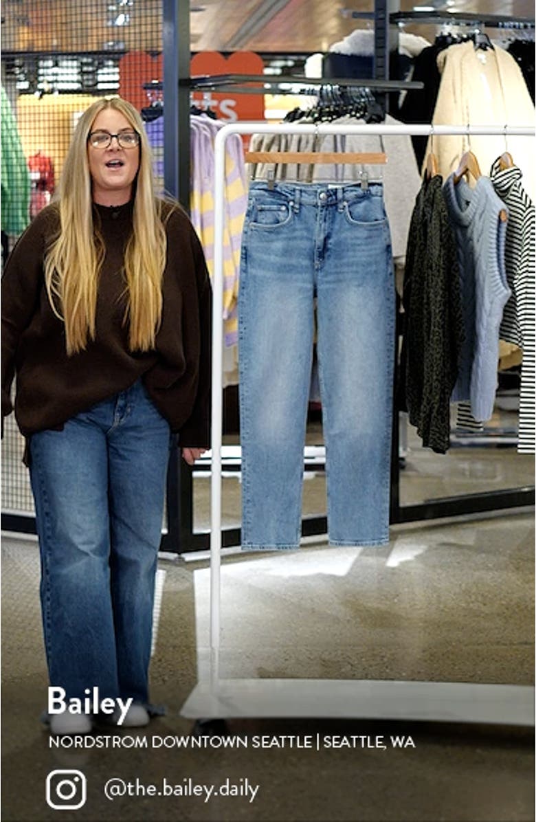 Wren Slim Fit Jeans, sales video thumbnail