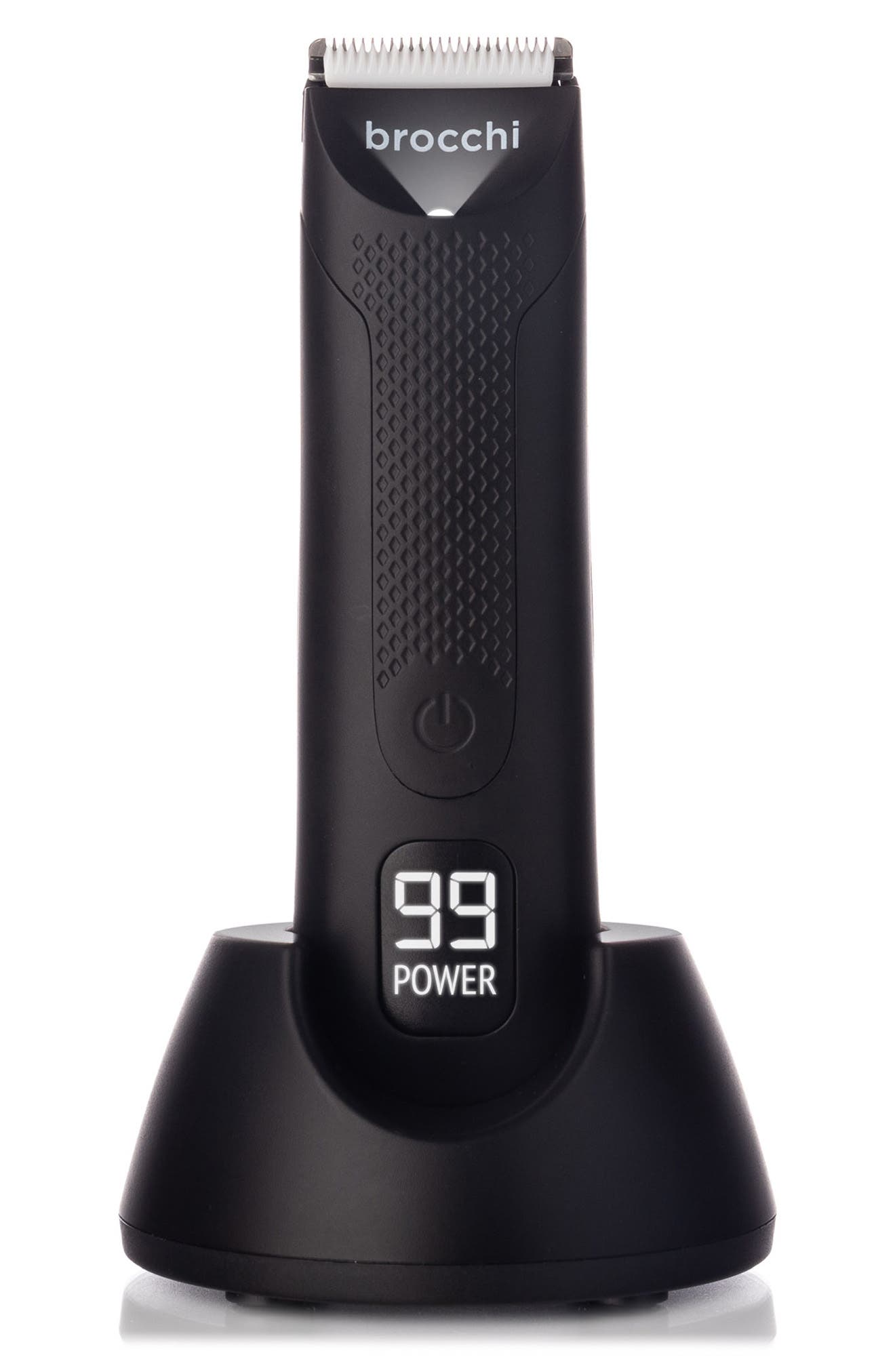 BROCCHI The Cutting Edge USB Waterproof Trimmer