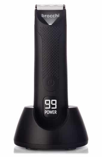 BROCCHI The Cutting Edge USB Waterproof Trimmer