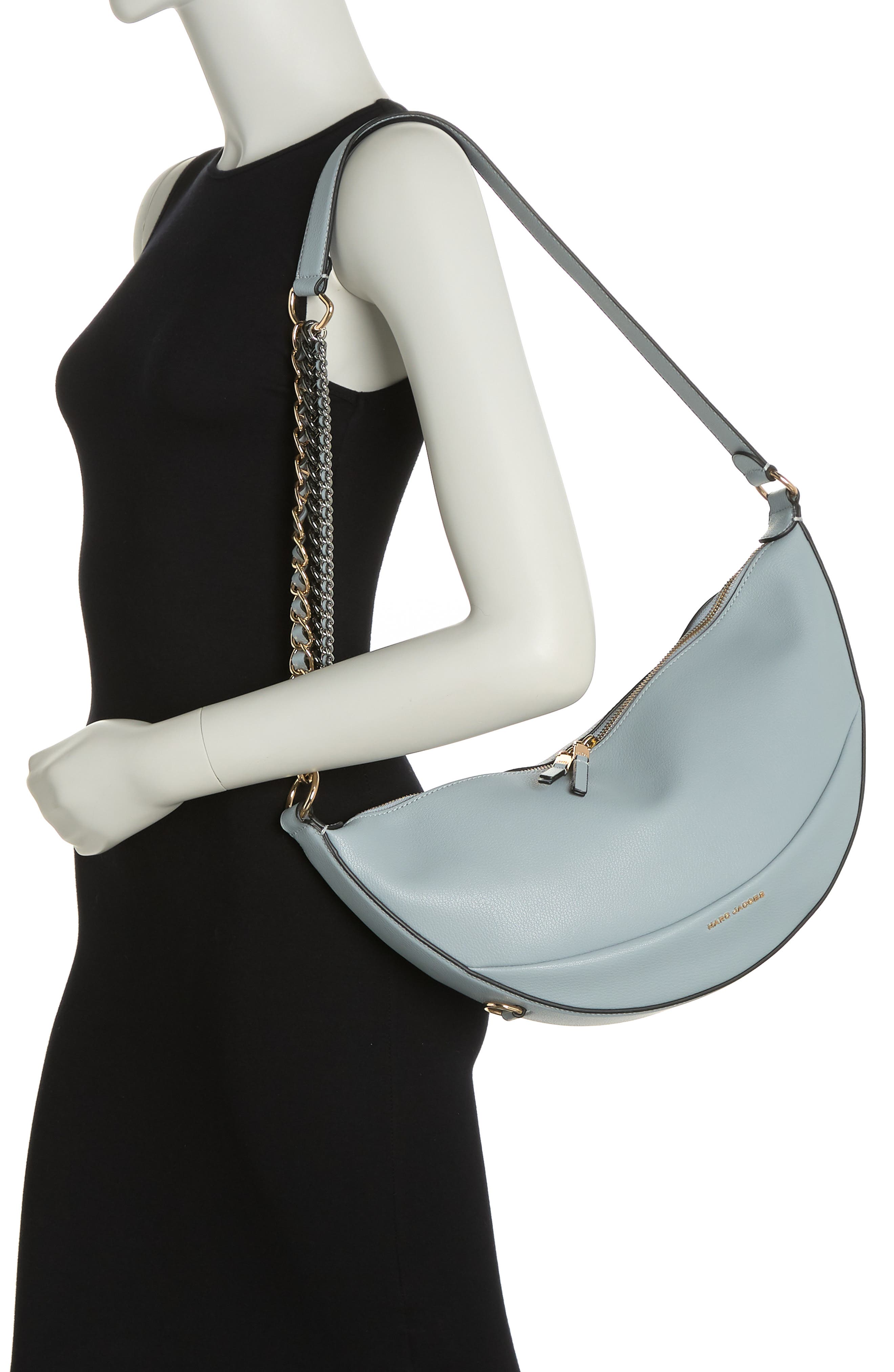 Marc Jacobs The Eclipse Leather Shoulder Bag | Nordstromrack