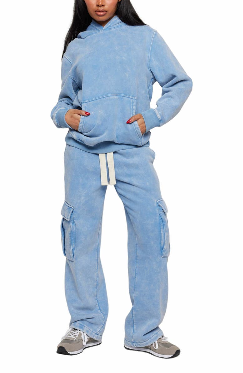 Samii Ryan BELIEVE HOODIE, Alternate, color, 