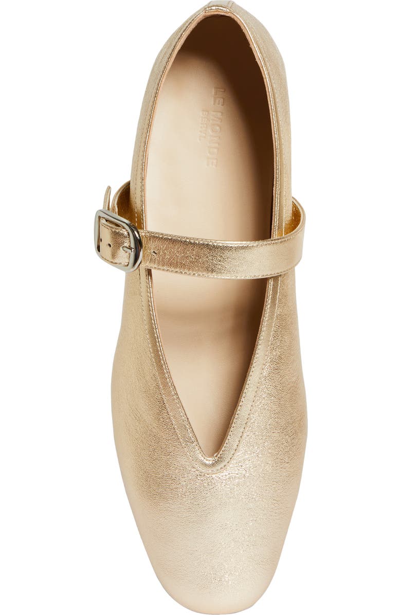 Le Monde Beryl Stella Mary Jane Flat, Alternate, color,
