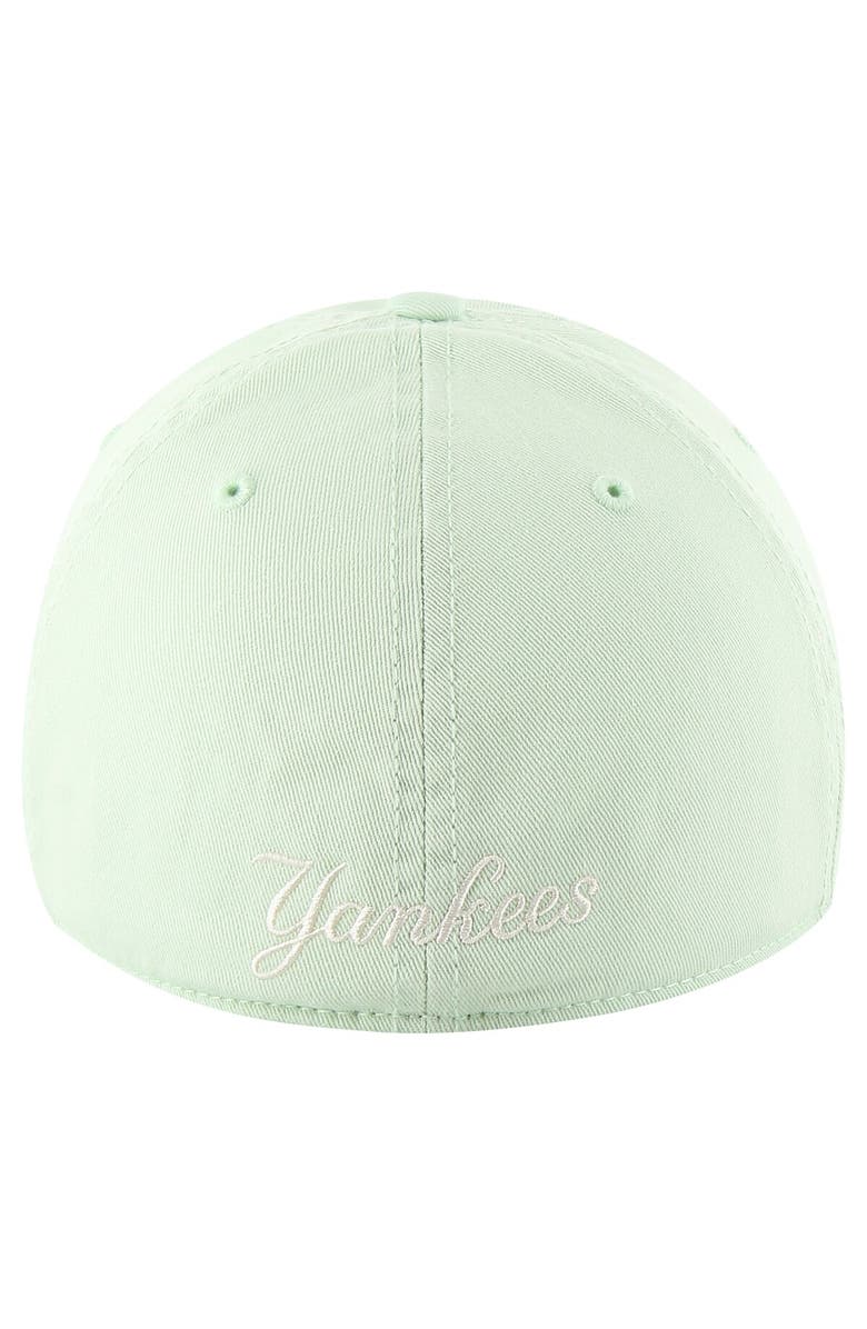 '47 Men's '47 Green New York Yankees Classic Franchise Fitted Hat, Alternate, color, Green