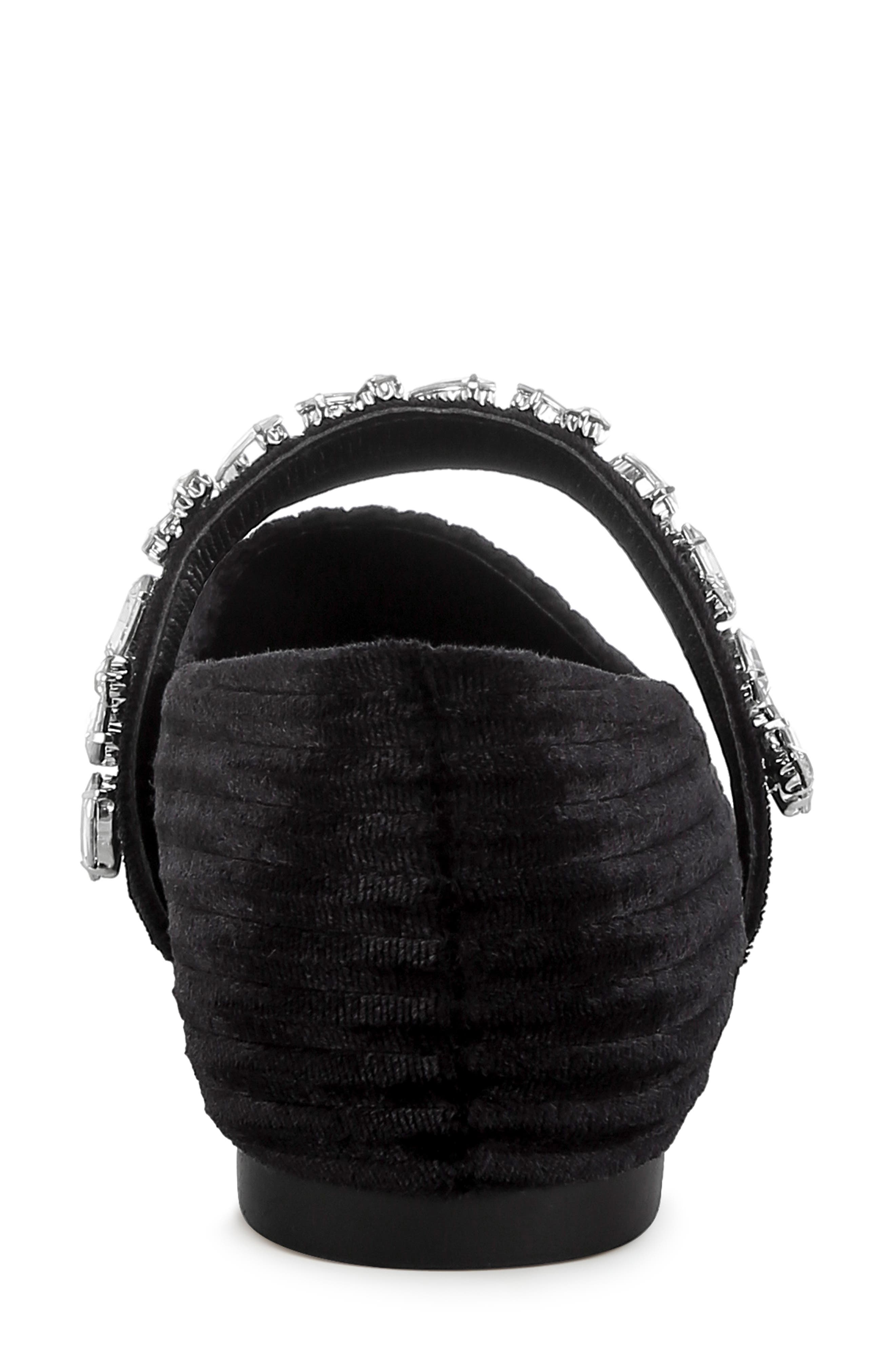 Rag & Co Dresden Water Repellent Pointed Toe Flat, Alternate, color, 