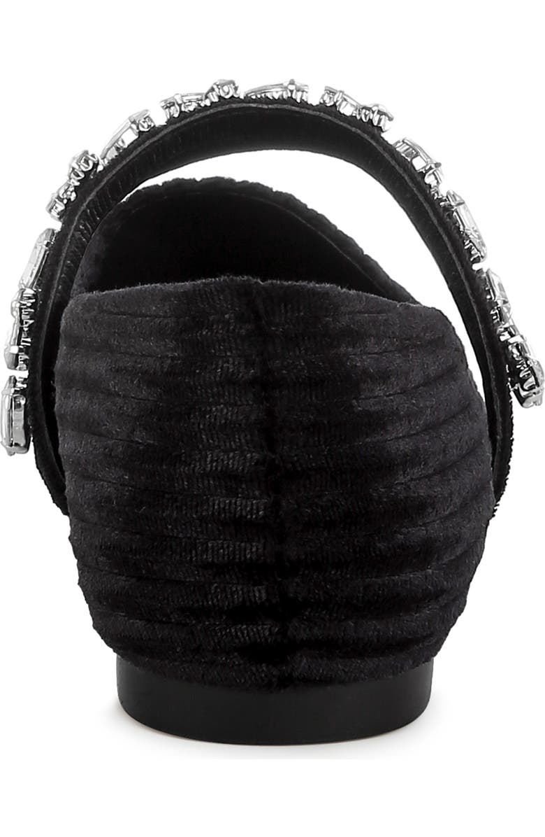 Rag & Co Dresden Water Repellent Pointed Toe Flat, Alternate, color,