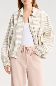 BLANKNYC Railroad Jacket