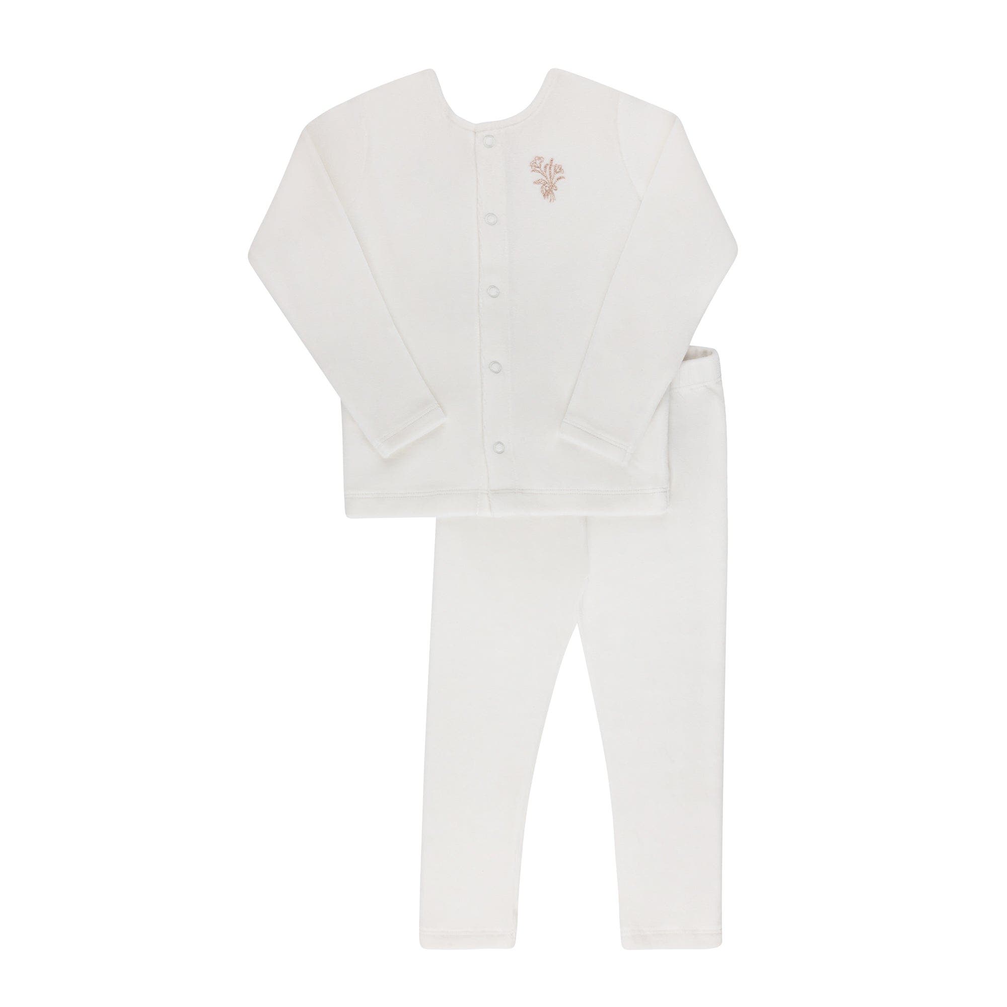 selected Ivory Rosegold
