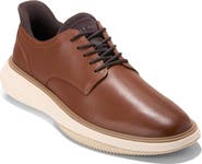 Cole Haan Grand Phaze Leather Plain Toe Quick-On Sneaker