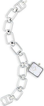 Ettika Classic Charm Bracelet Watch