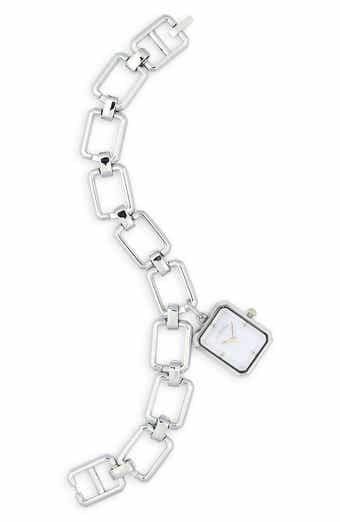 Classic Charm Bracelet Watch