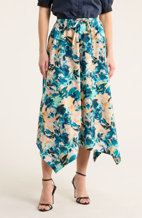 Madelyn Midi Skirt