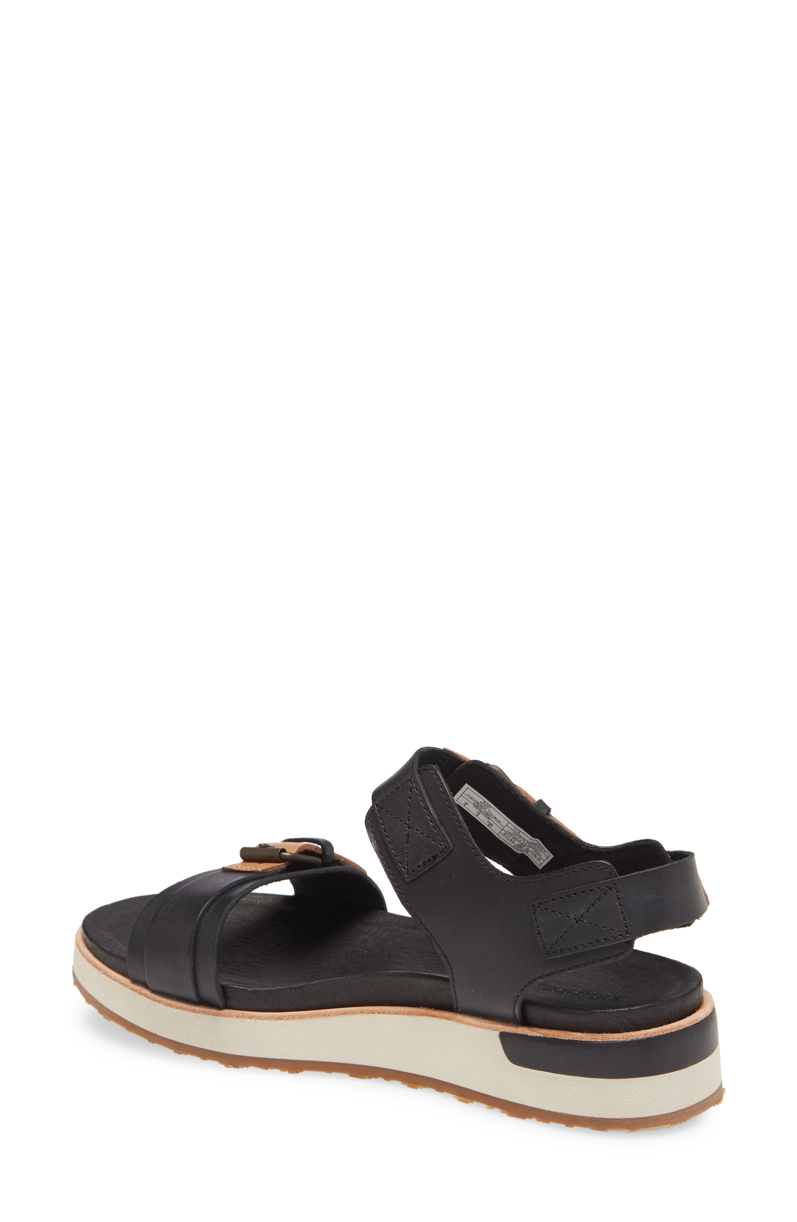 Merrell Roam Buckle Sandal, Alternate, color, 