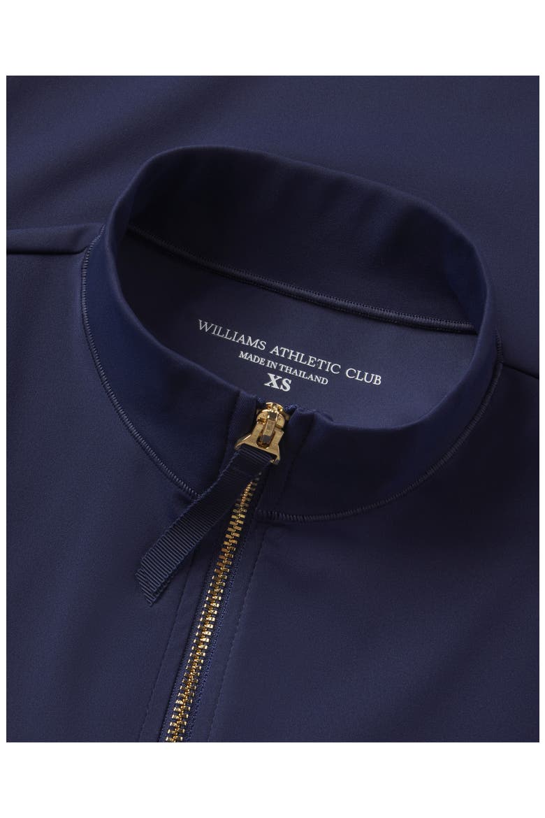 Summer Quarter Zip Top, Alternate, color, LEGACY NAVY BLUE