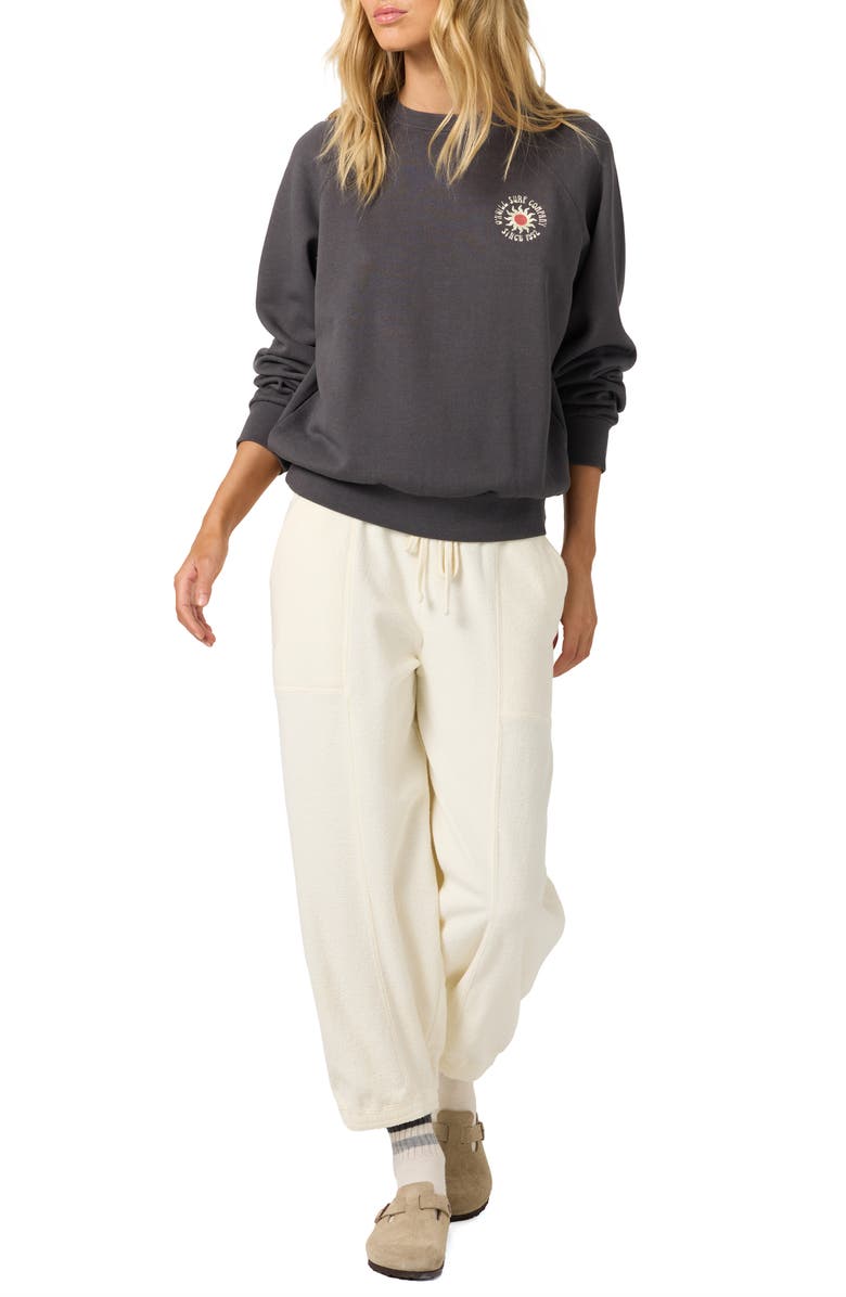 O'Neill Boardwalk Fleece Graphic Sweatshirt, Alternate, color,