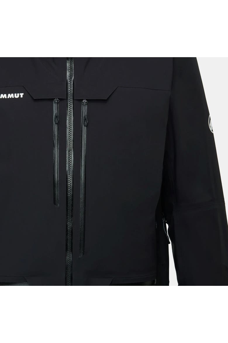 Haldigrat Hs Hooded Jacket - Men's, Alternate, color, Black