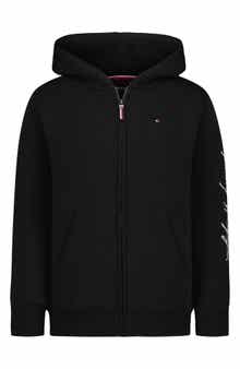 Kids' Fleece Lined Zip Hoodie