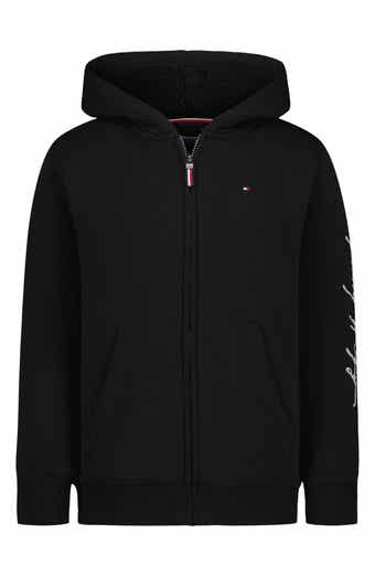 Kids' Fleece Lined Zip Hoodie