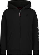 Tommy Hilfiger Kids' Fleece Lined Zip Hoodie