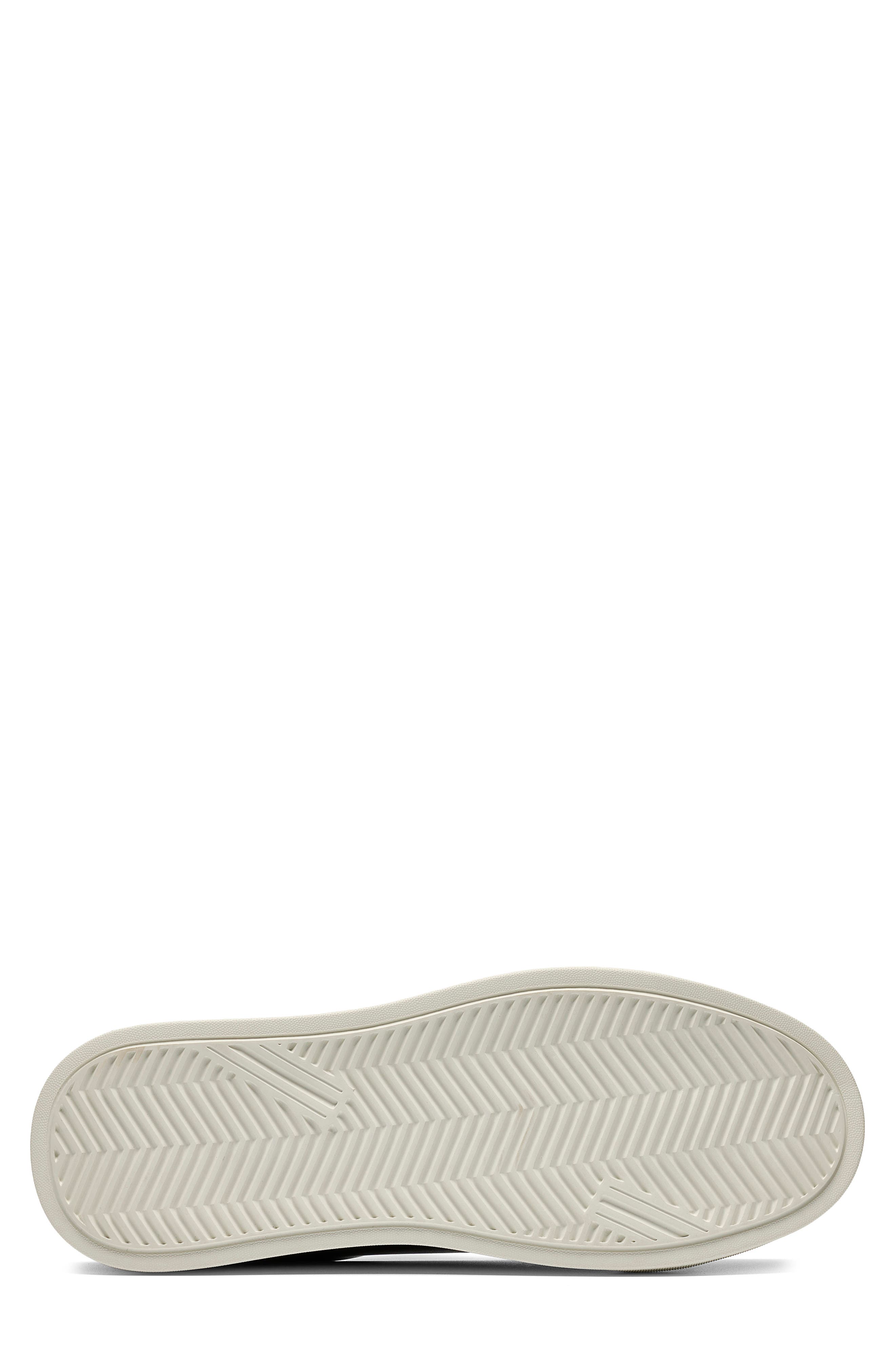 Clarks<sup>®</sup> Goswell Tie Sneaker, Alternate, color, 