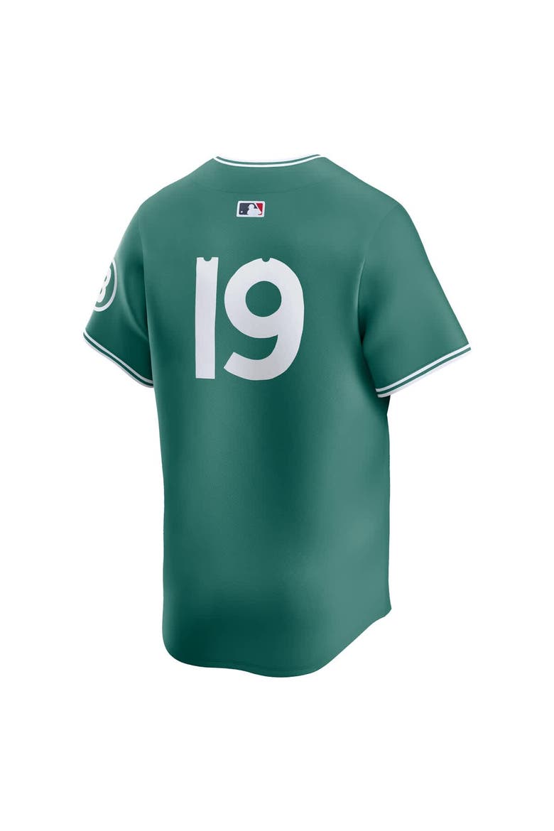 Men's Nike Roman Anthony Green Boston Red Sox City Connect Limited Jersey, Alternate, color, Green