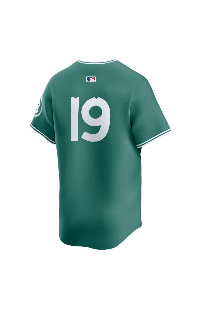 Nike Men's Nike Roman Anthony Green Boston Red Sox City Connect Limited Jersey, Alternate, color, Green