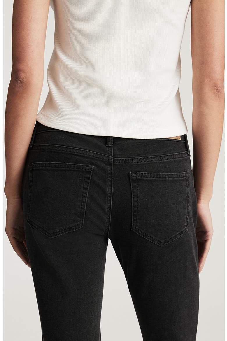 Alexa Skinny Jeans, Alternate, color, SMOKE TRIBECA