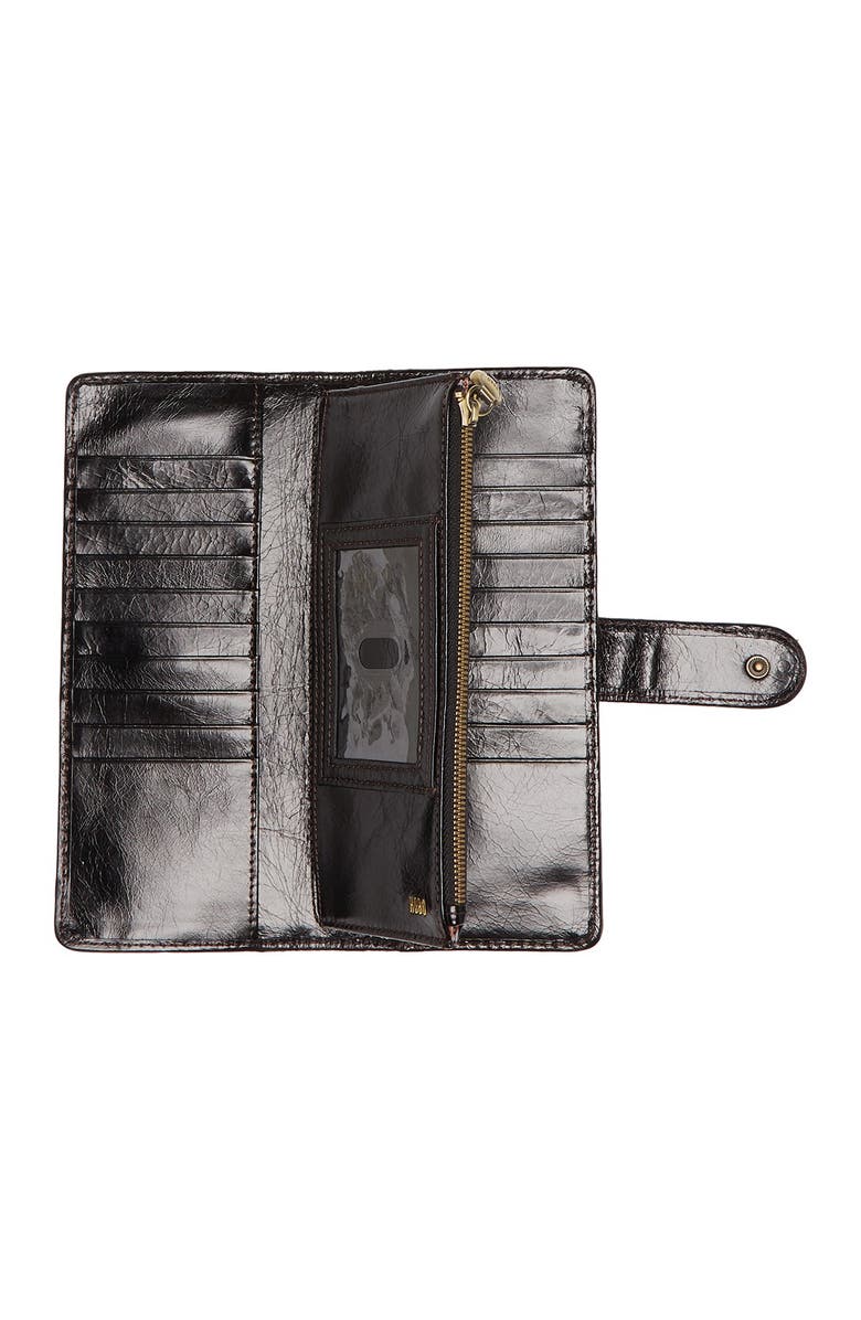 HOBO Roman Leather Wallet, Alternate, color, 