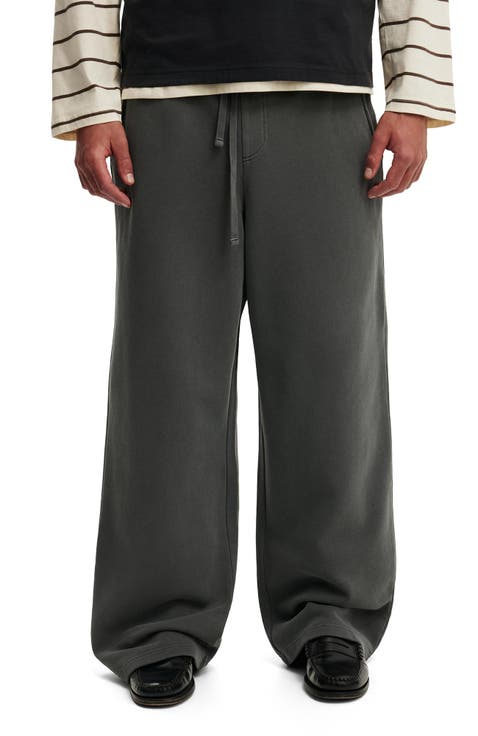 Men's Super Baggy Track Pant