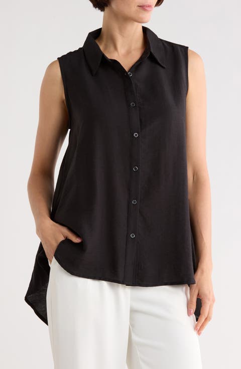 A-Line Sleeveless Top