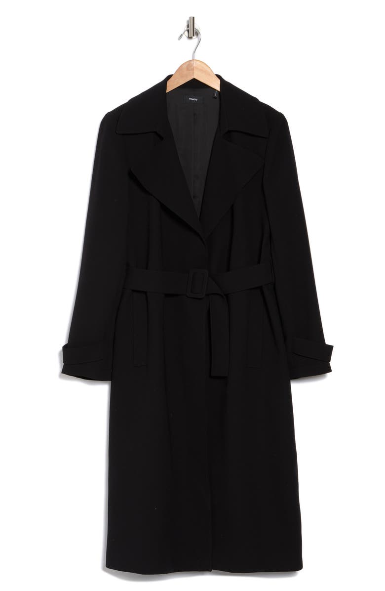 Theory Oaklane Sport Trench Coat, Alternate, color, 