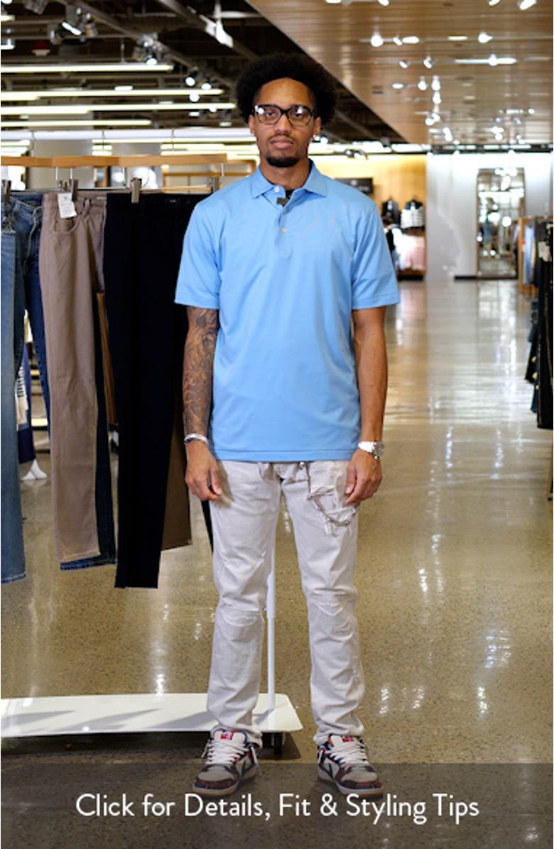 Jubilee Performance Jersey Polo