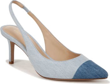 Liliana Slingback Pointed Toe Pump