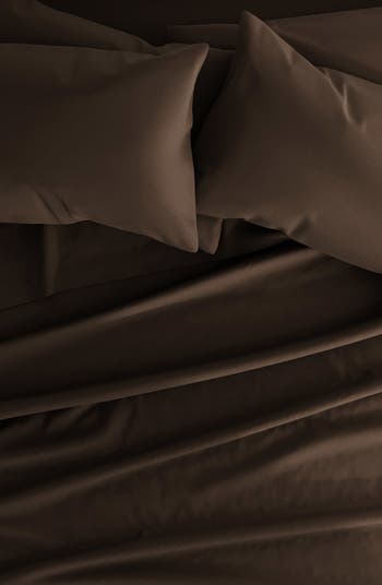 Premium Ultra Soft 6 Piece Microfiber Solid Sheet Set