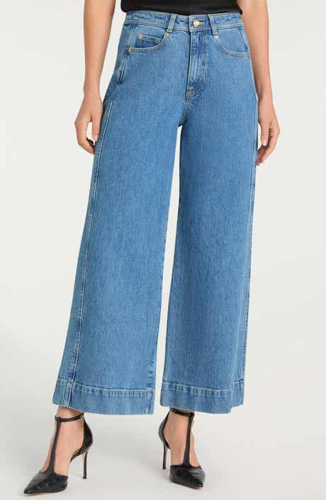 Betsy Wide Leg Jeans