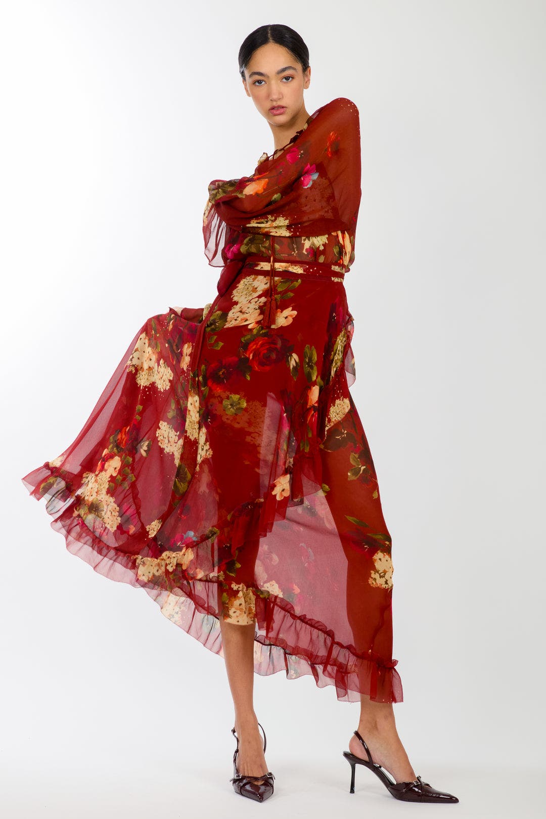 selected Rose Floral