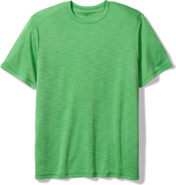 Tシャツ・カットソー UMBRO Tropical Oasis Paradise Fresh Short Sleeve T-Shirt Cha Men's Bloomz Linen Rayon Short Sleeve Sport Shirt | Southern